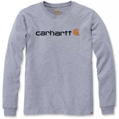 104107 Core Logo T-Shirt Long Sleeve