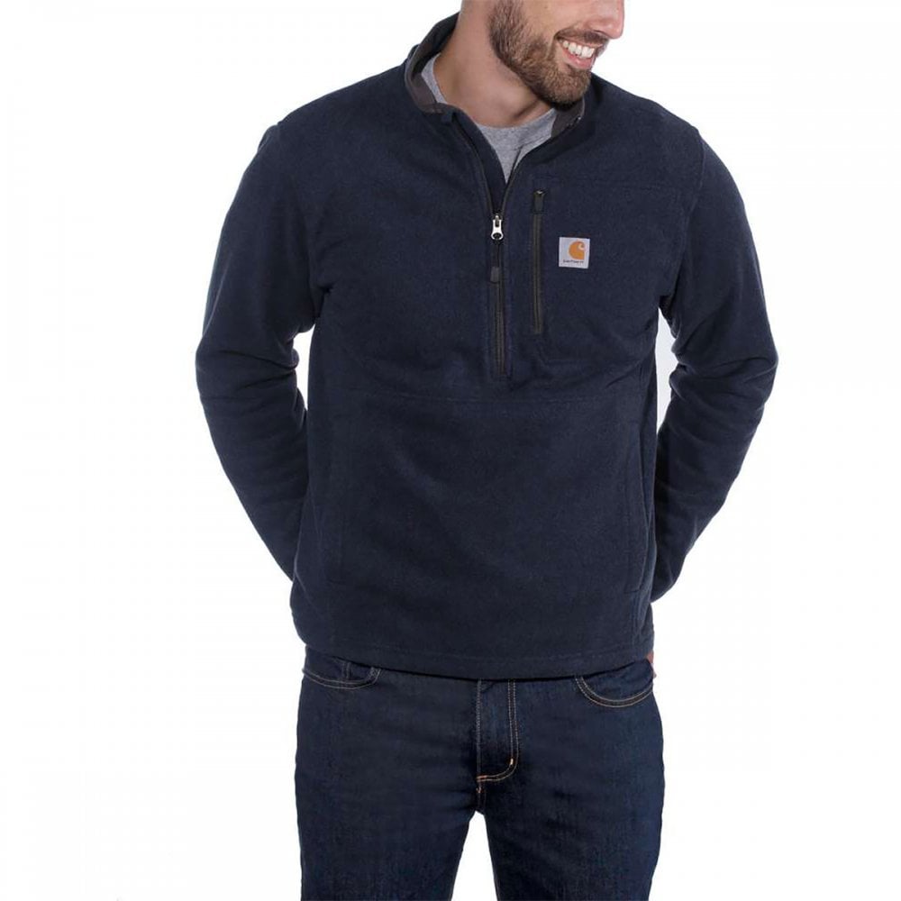 103831 Dalton Half Zip Fleece