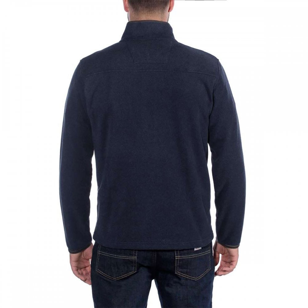 103831 Dalton Half Zip Fleece