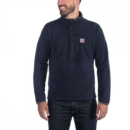 103831 Dalton Half Zip Fleece