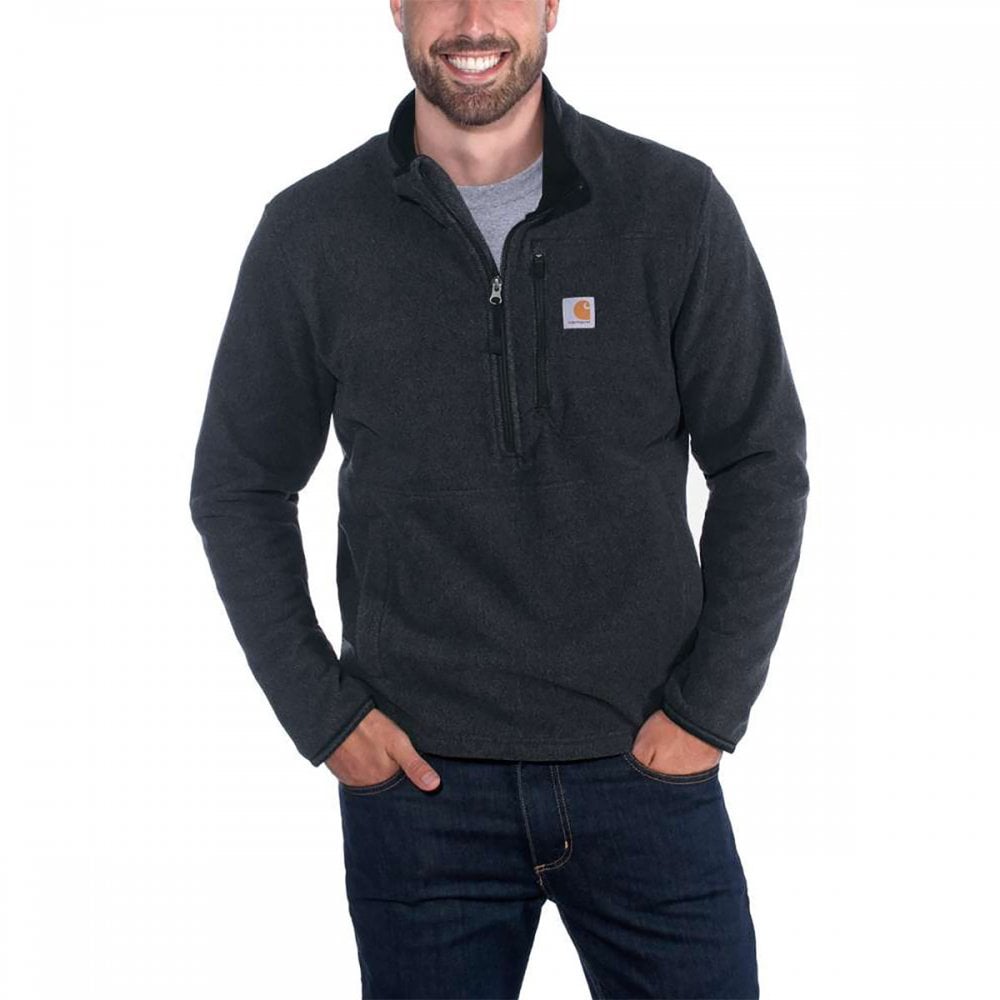 103831 Dalton Half Zip Fleece
