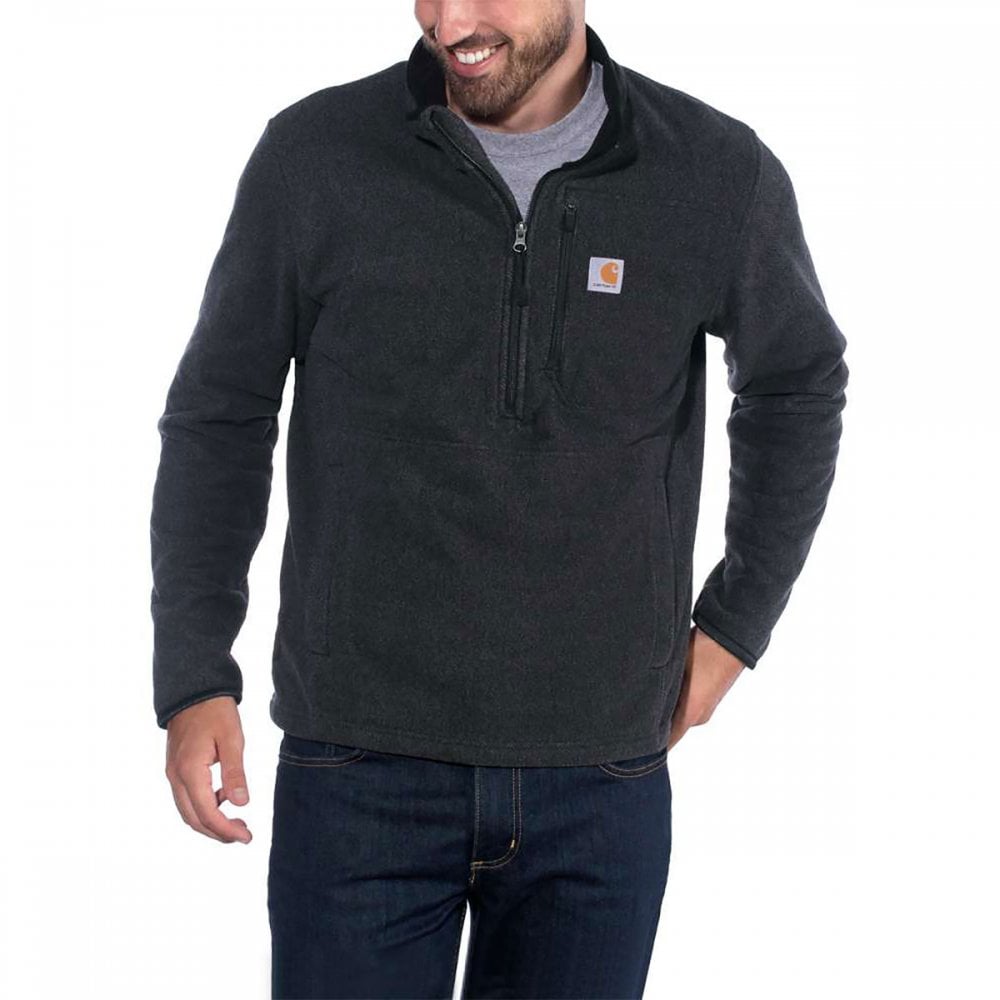103831 Dalton Half Zip Fleece