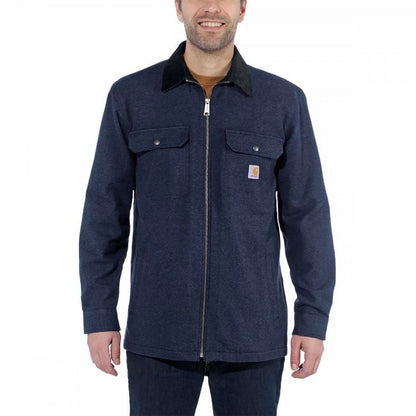 104074 Pawnee Zip Shirt Jacket