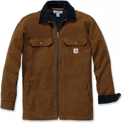 104074 Pawnee Zip Shirt Jacket