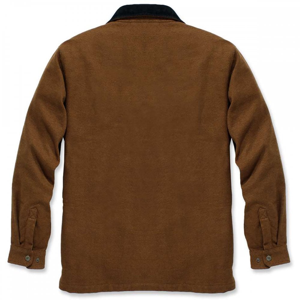 104074 Pawnee Zip Shirt Jacket