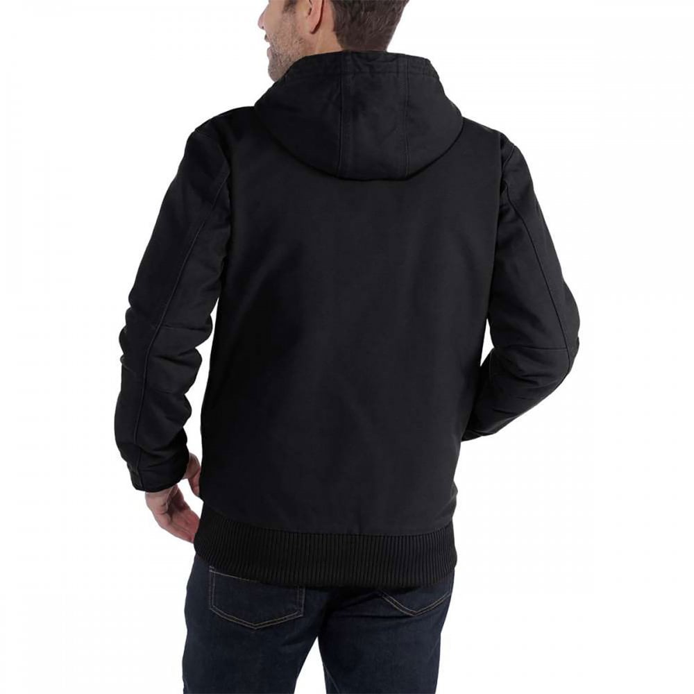 104050 Duck Active Jacket - Triple Stitched Seams