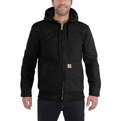 104050 Duck Active Jacket - Triple Stitched Seams