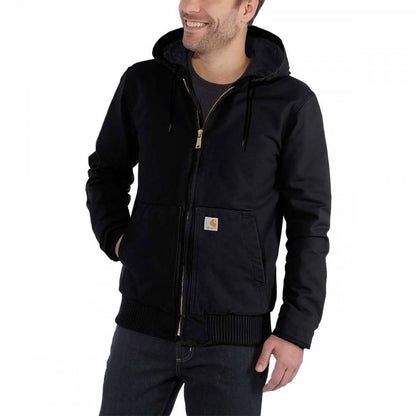 104050 Duck Active Jacket - Triple Stitched Seams