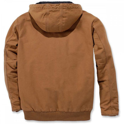 104050 Duck Active Jacket - Triple Stitched Seams
