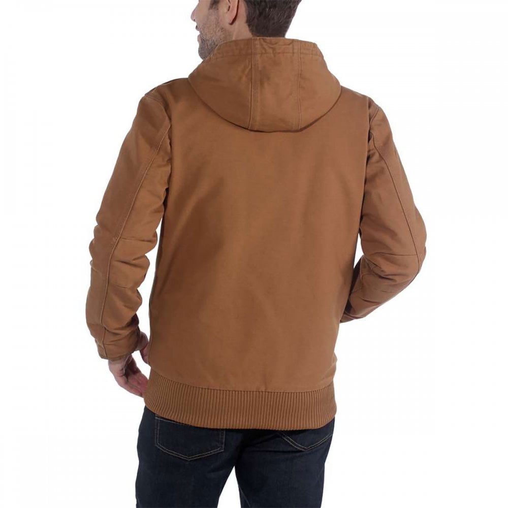 104050 Duck Active Jacket - Triple Stitched Seams