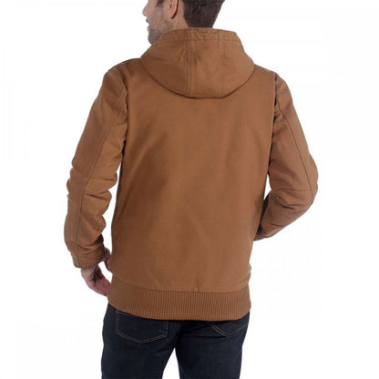 104050 Duck Active Jacket - Triple Stitched Seams
