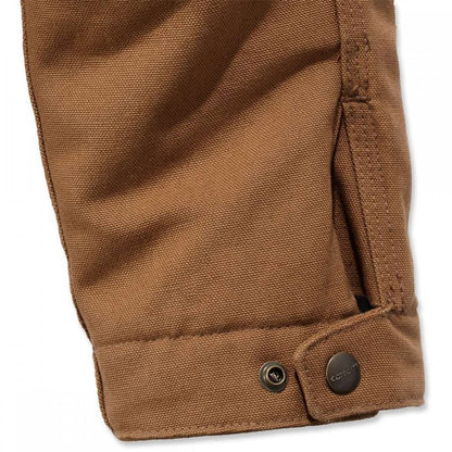 103828 Iconic Duck Detroit Jacket - Triple Stitched Seams