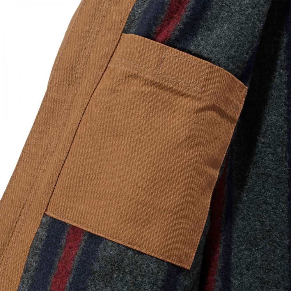 103828 Iconic Duck Detroit Jacket - Triple Stitched Seams