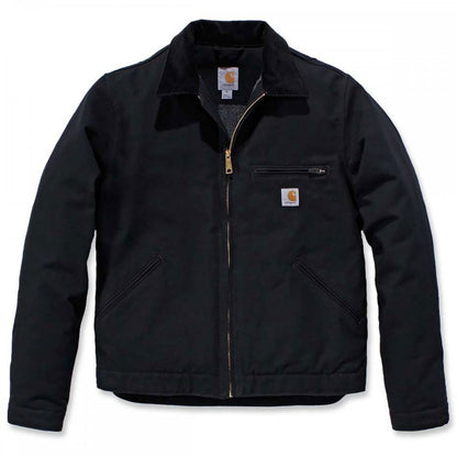 103828 Iconic Duck Detroit Jacket - Triple Stitched Seams
