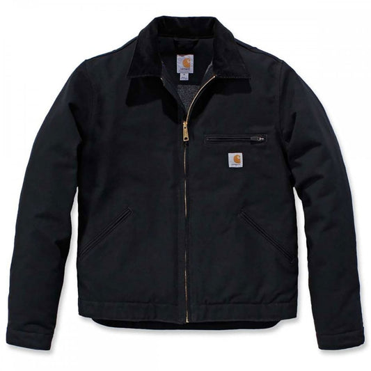 103828 Iconic Duck Detroit Jacket - Triple Stitched Seams