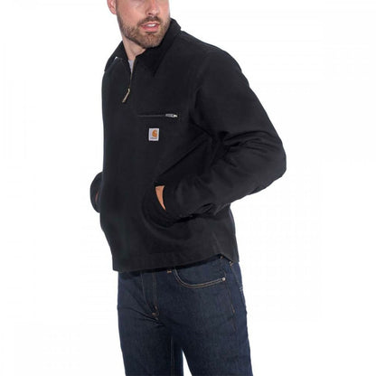 103828 Iconic Duck Detroit Jacket - Triple Stitched Seams