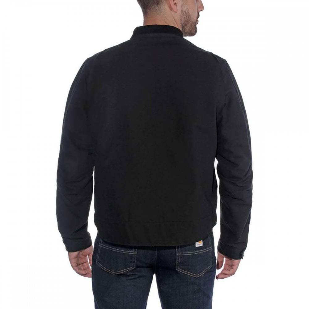 103828 Iconic Duck Detroit Jacket - Triple Stitched Seams