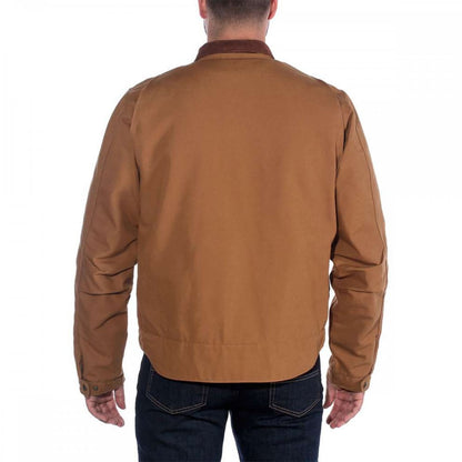 103828 Iconic Duck Detroit Jacket - Triple Stitched Seams
