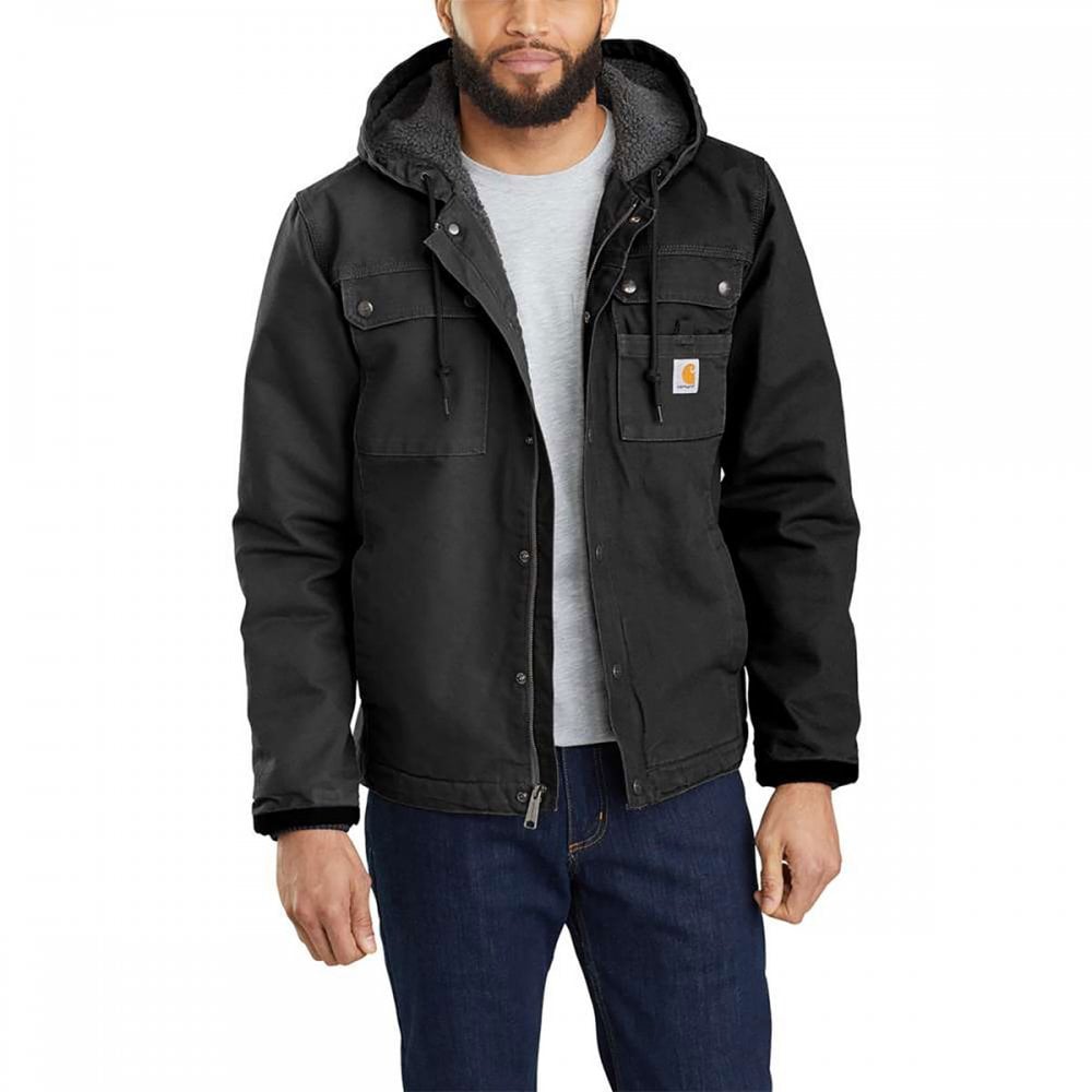 103826 Washed Duck Bartlett Utility Jacket