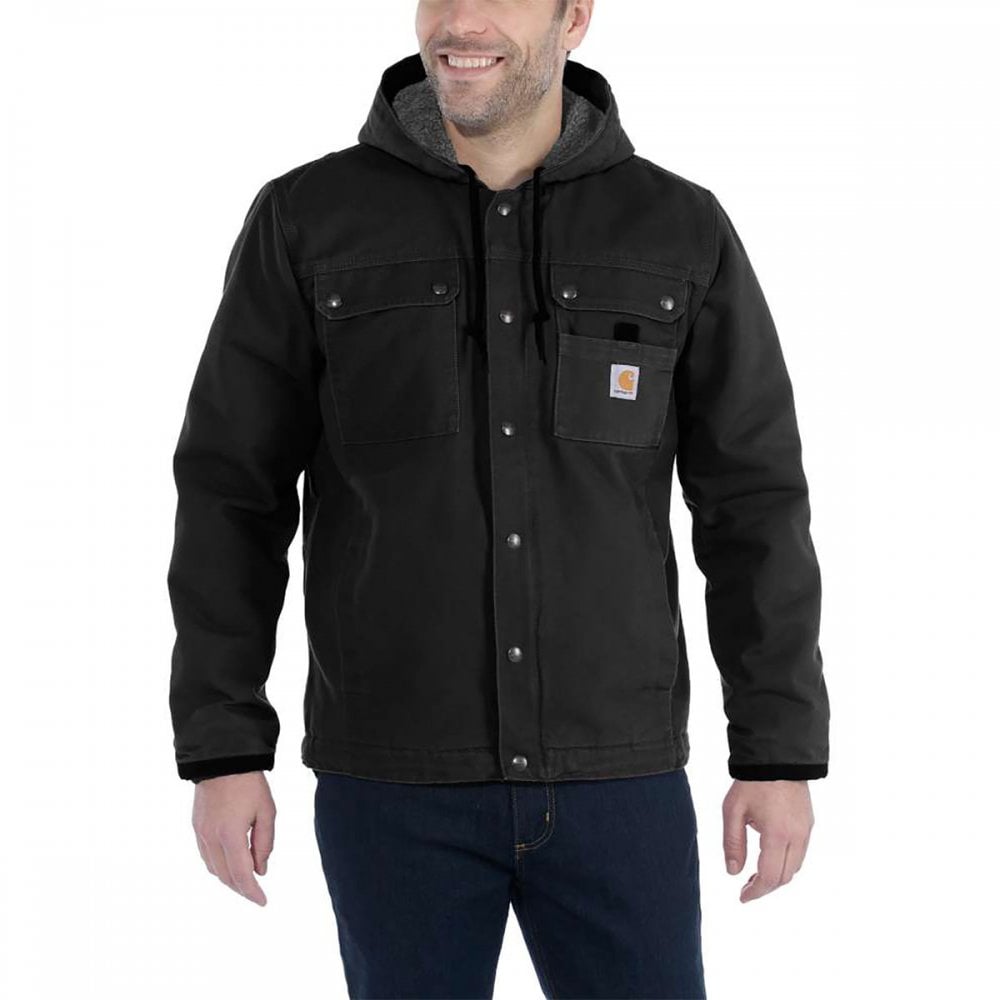 103826 Washed Duck Bartlett Utility Jacket