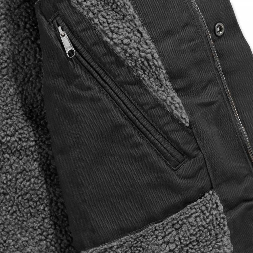 103826 Washed Duck Bartlett Utility Jacket