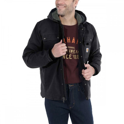 103826 Washed Duck Bartlett Utility Jacket