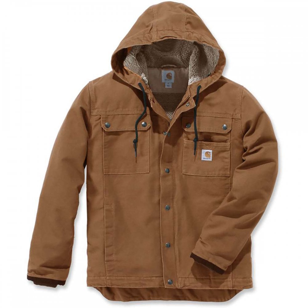 103826 Washed Duck Bartlett Utility Jacket