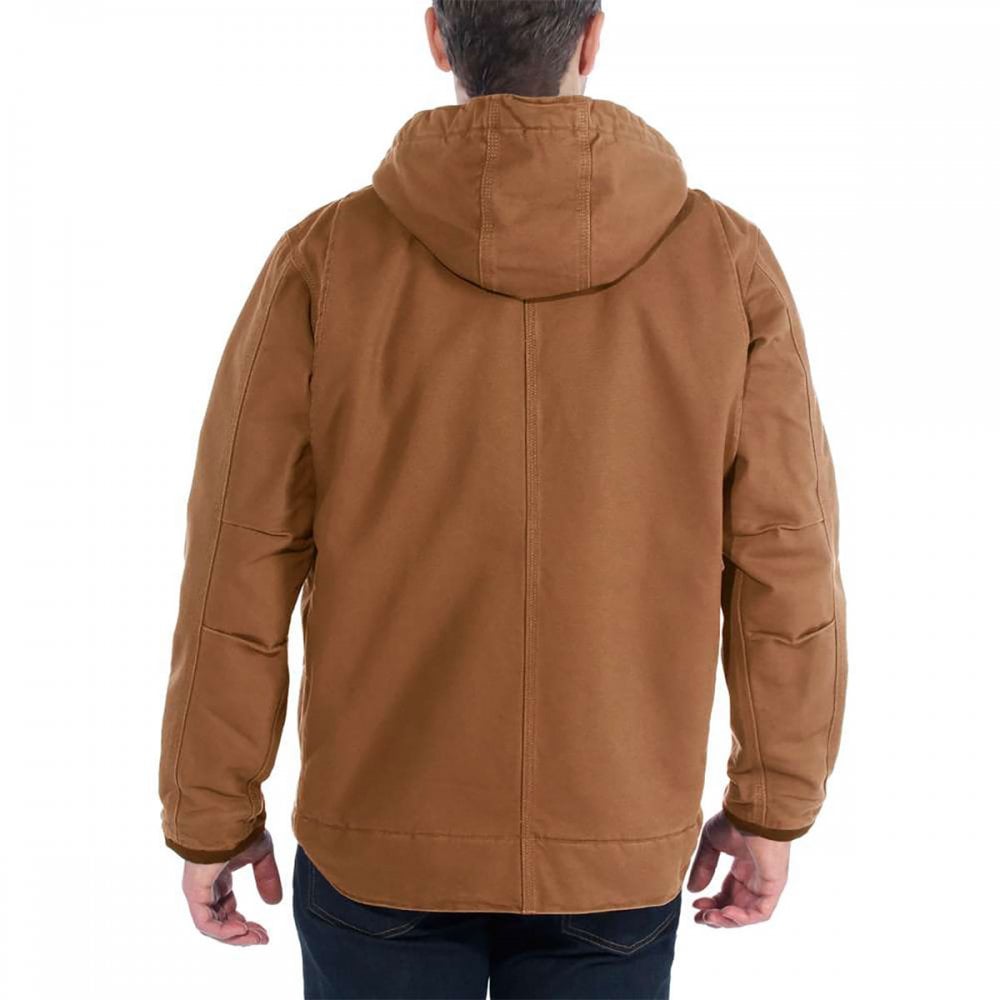 103826 Washed Duck Bartlett Utility Jacket