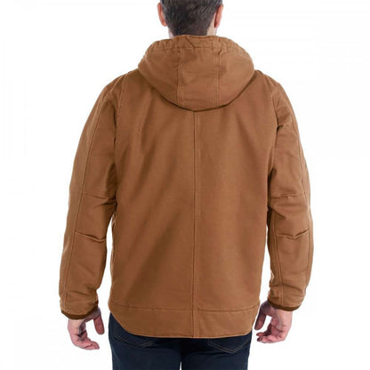 103826 Washed Duck Bartlett Utility Jacket