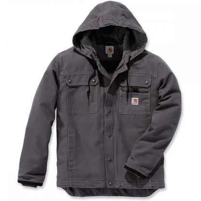 103826 Washed Duck Bartlett Utility Jacket