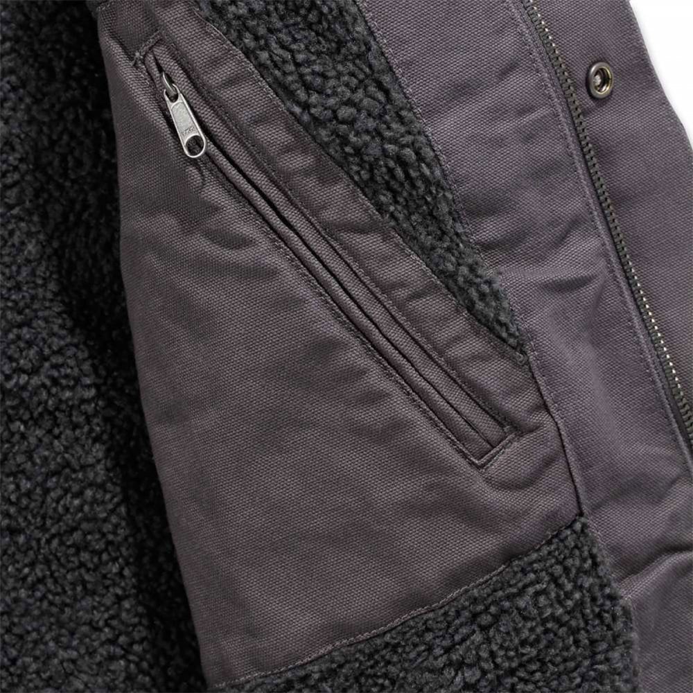 103826 Washed Duck Bartlett Utility Jacket