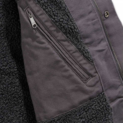 103826 Washed Duck Bartlett Utility Jacket