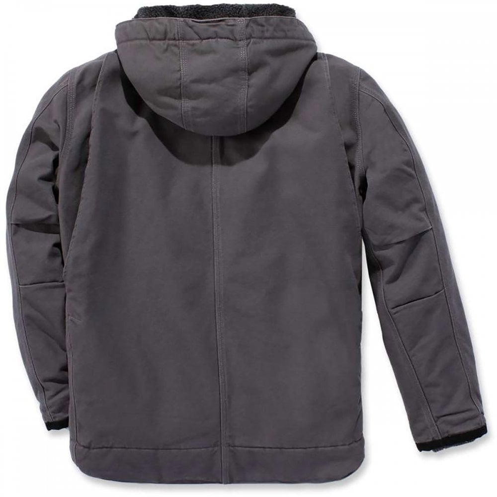103826 Washed Duck Bartlett Utility Jacket
