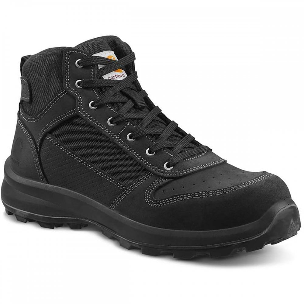 F700909 Michigan S1P Sneaker Mid