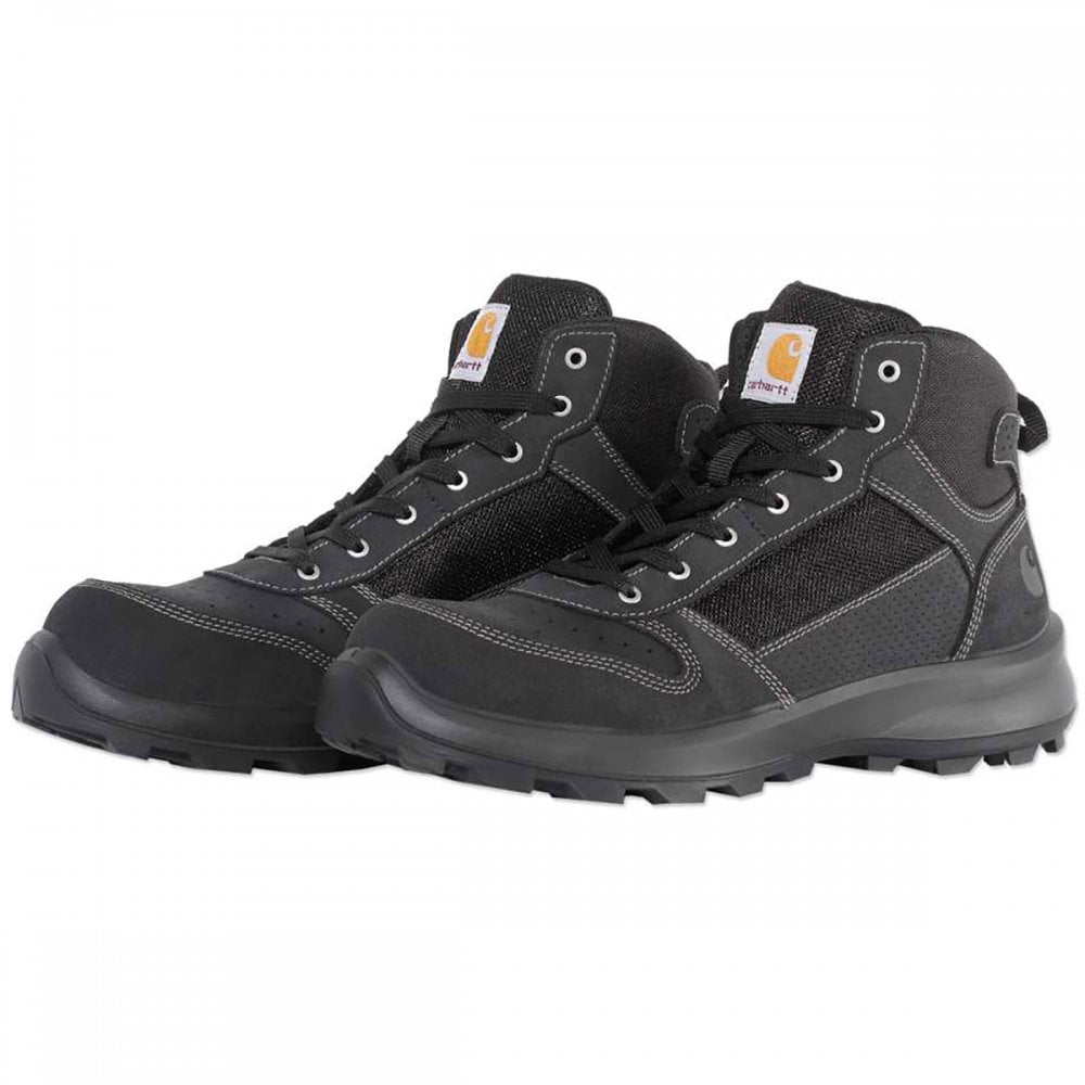 F700909 Michigan S1P Sneaker Mid