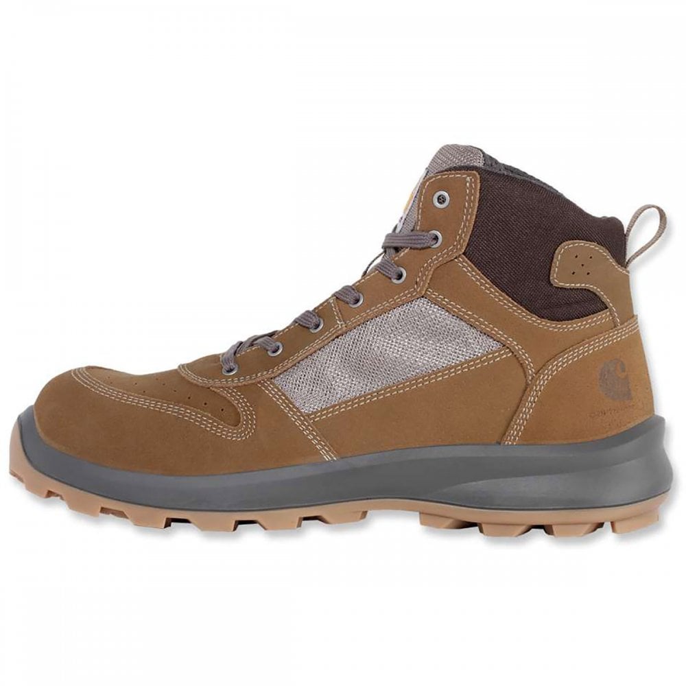 F700909 Michigan S1P Sneaker Mid