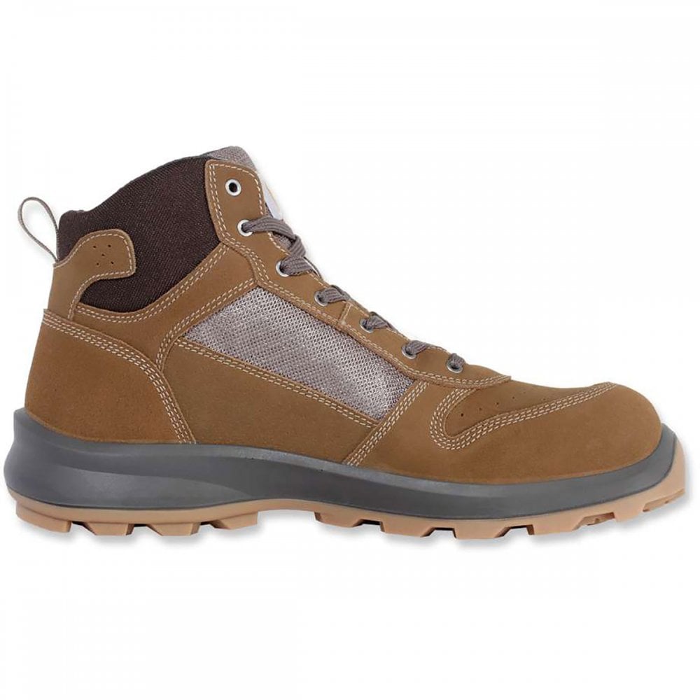 F700909 Michigan S1P Sneaker Mid