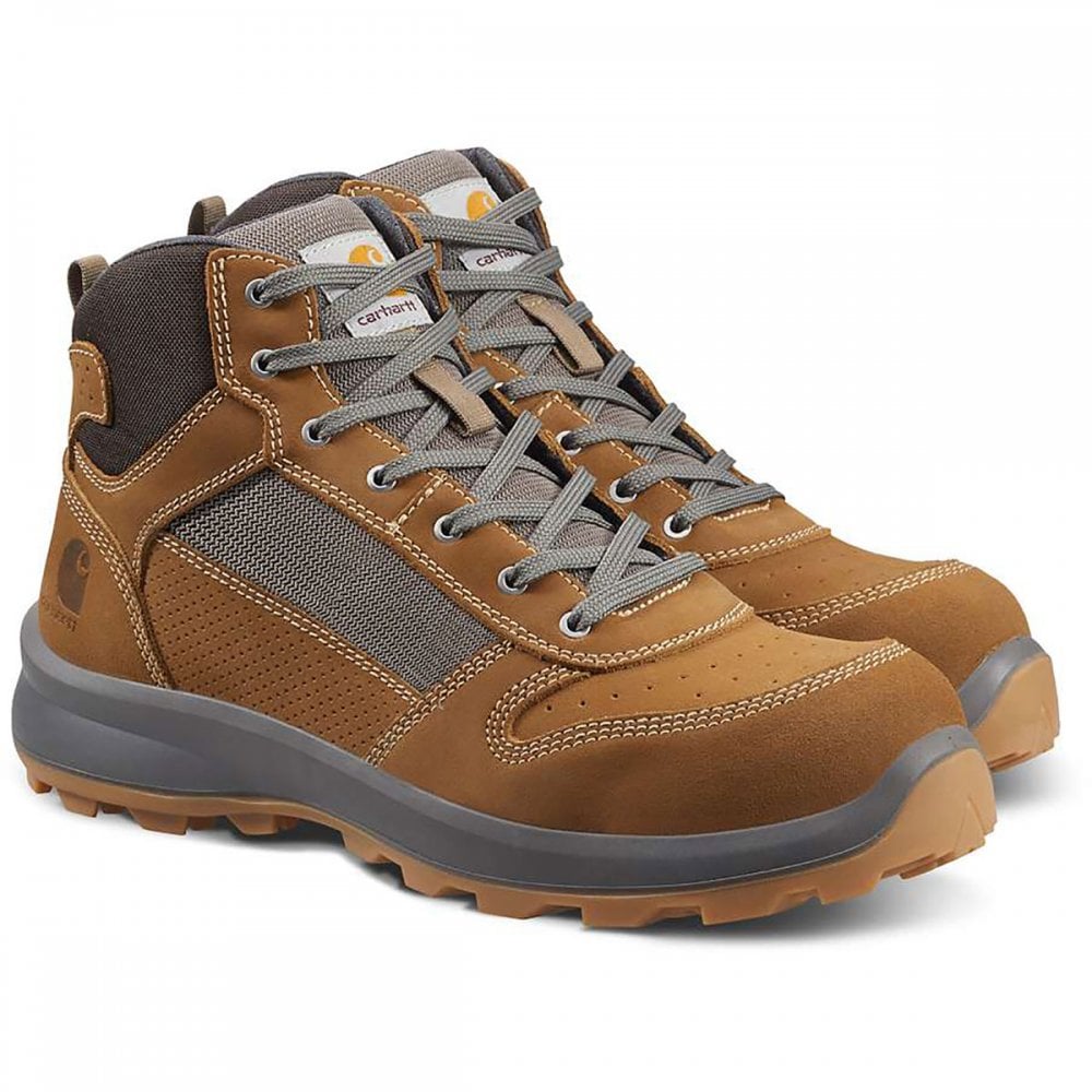 F700909 Michigan S1P Sneaker Mid