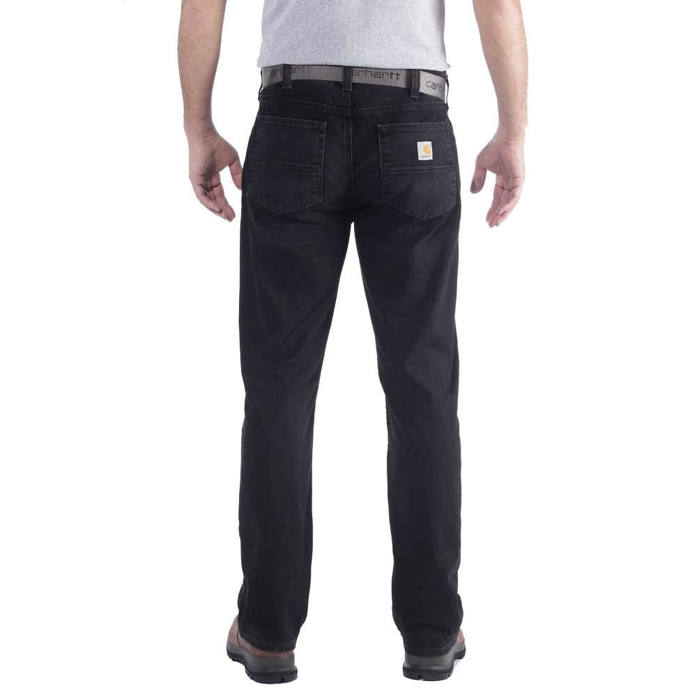 102804 Rugged Flex Relaxed Straight Jean