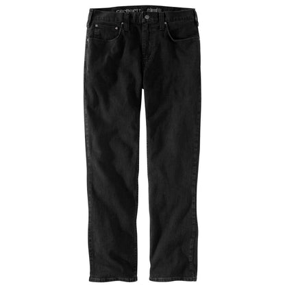 102804 Rugged Flex Relaxed Straight Jean