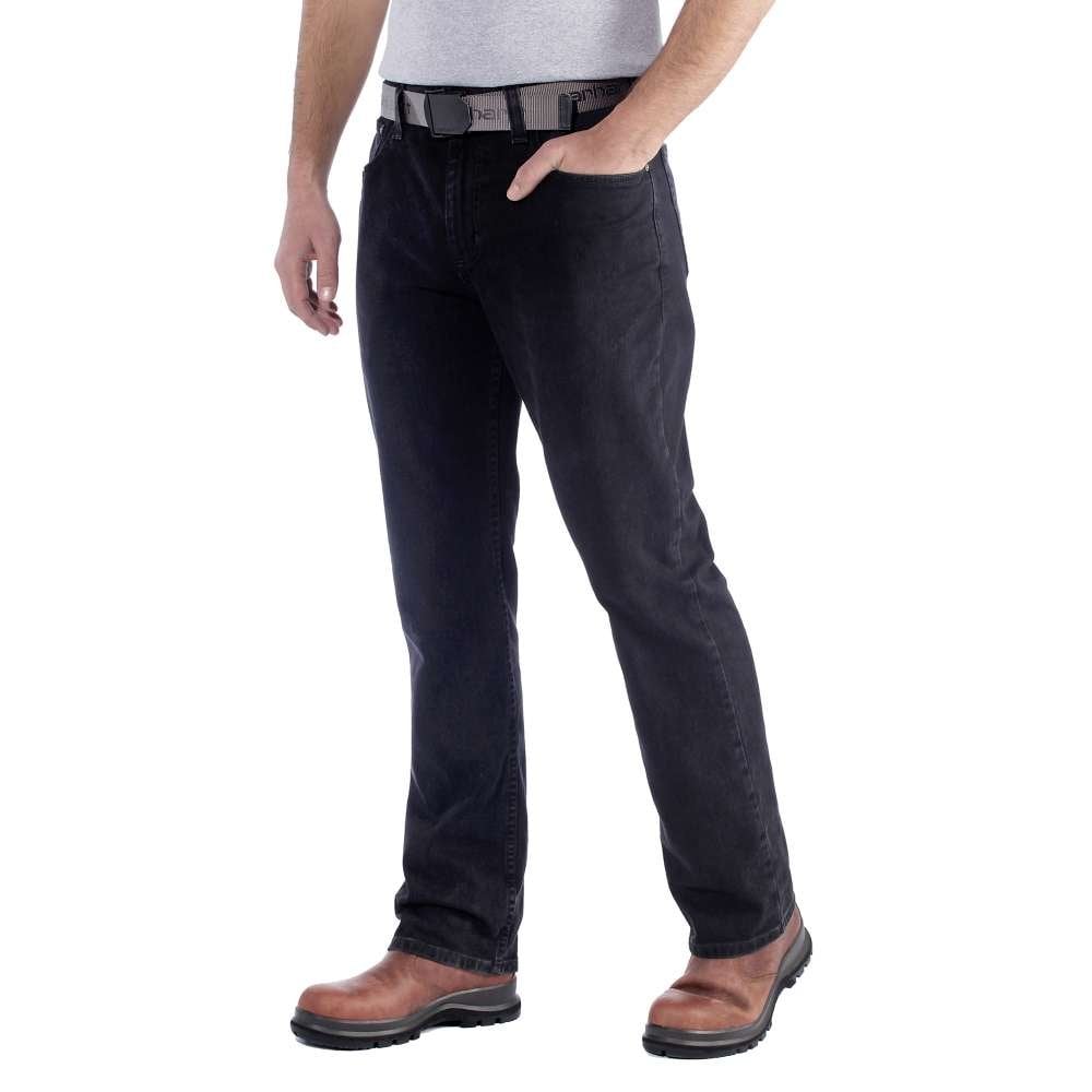 102804 Rugged Flex Relaxed Straight Jean