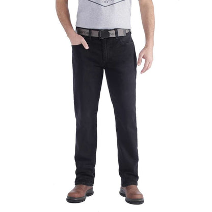 102804 Rugged Flex Relaxed Straight Jean
