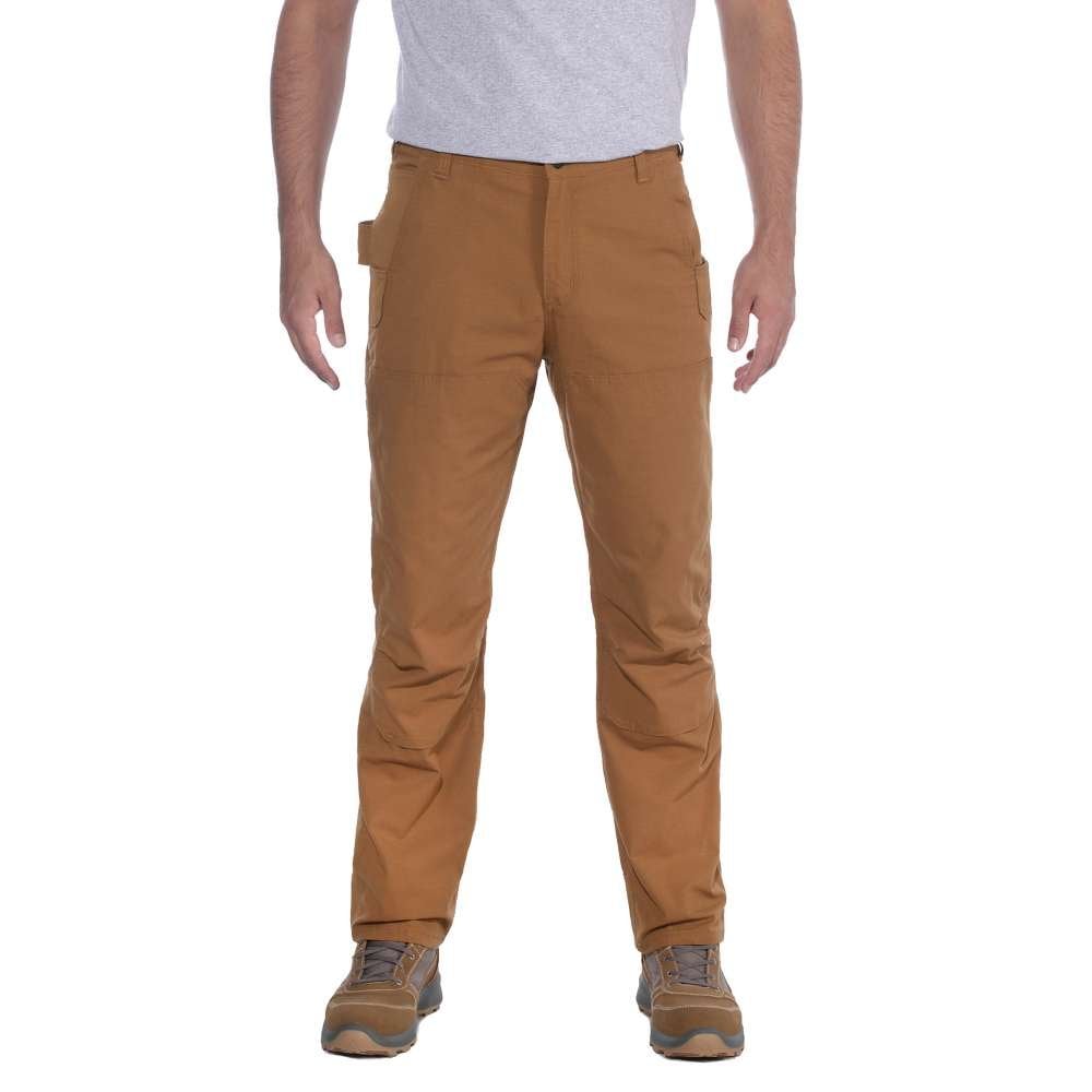 103160 Steel Rugged Flex® Relaxed Fit Double-front Utility Work Trouser