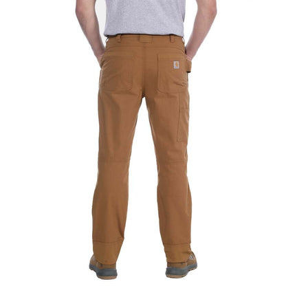 103160 Steel Rugged Flex® Relaxed Fit Double-front Utility Work Trouser