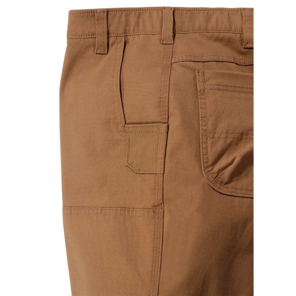 103160 Steel Rugged Flex® Relaxed Fit Double-front Utility Work Trouser