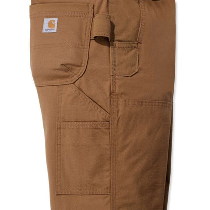 103160 Steel Rugged Flex® Relaxed Fit Double-front Utility Work Trouser