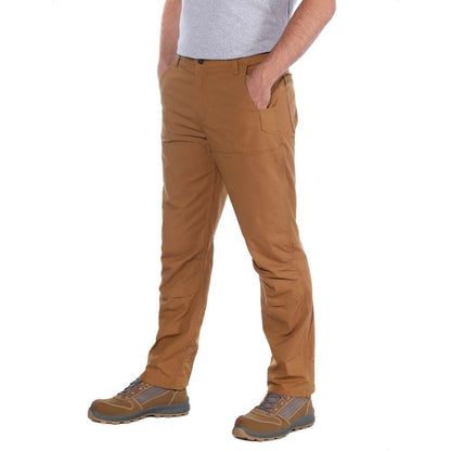 103160 Steel Rugged Flex® Relaxed Fit Double-front Utility Work Trouser
