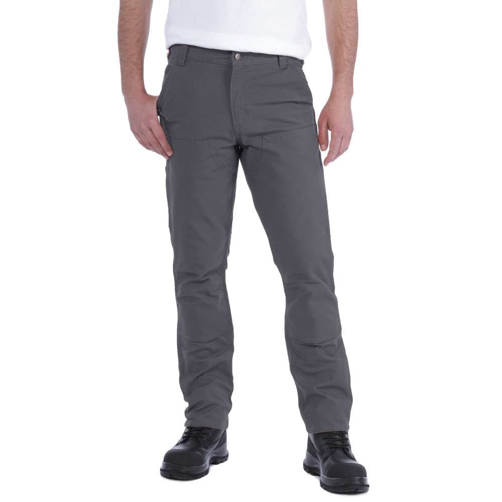 103340 Slim Fit Stretch Duck Double Front Trouser
