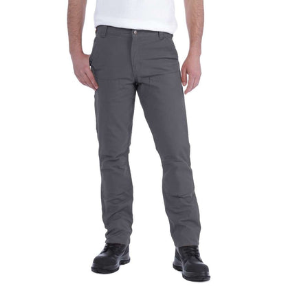 103340 Slim Fit Stretch Duck Double Front Trouser