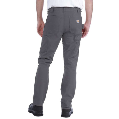 103340 Slim Fit Stretch Duck Double Front Trouser